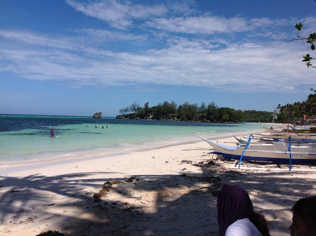 Lanterna Hotel Boracay Balabag  Екстер'єр фото