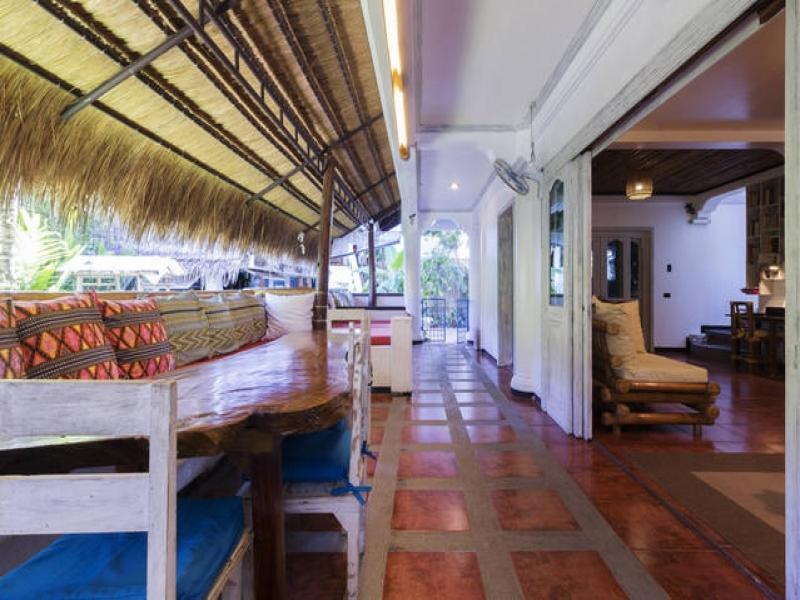 Lanterna Hotel Boracay Balabag  Екстер'єр фото
