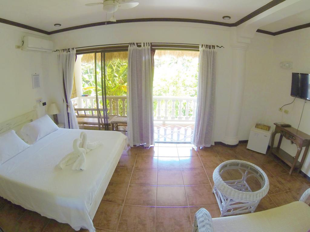 Lanterna Hotel Boracay Balabag  Екстер'єр фото