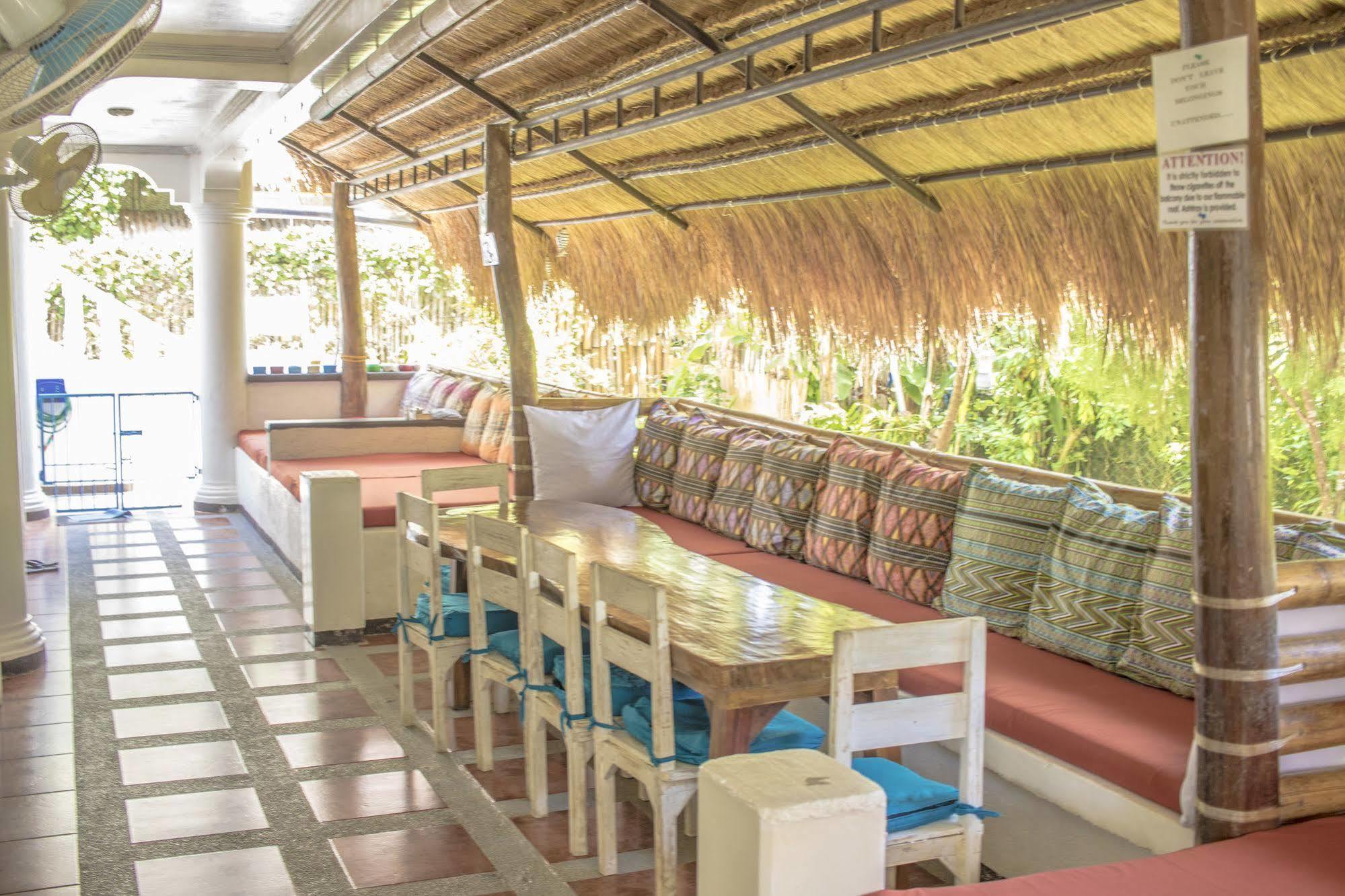 Lanterna Hotel Boracay Balabag  Екстер'єр фото